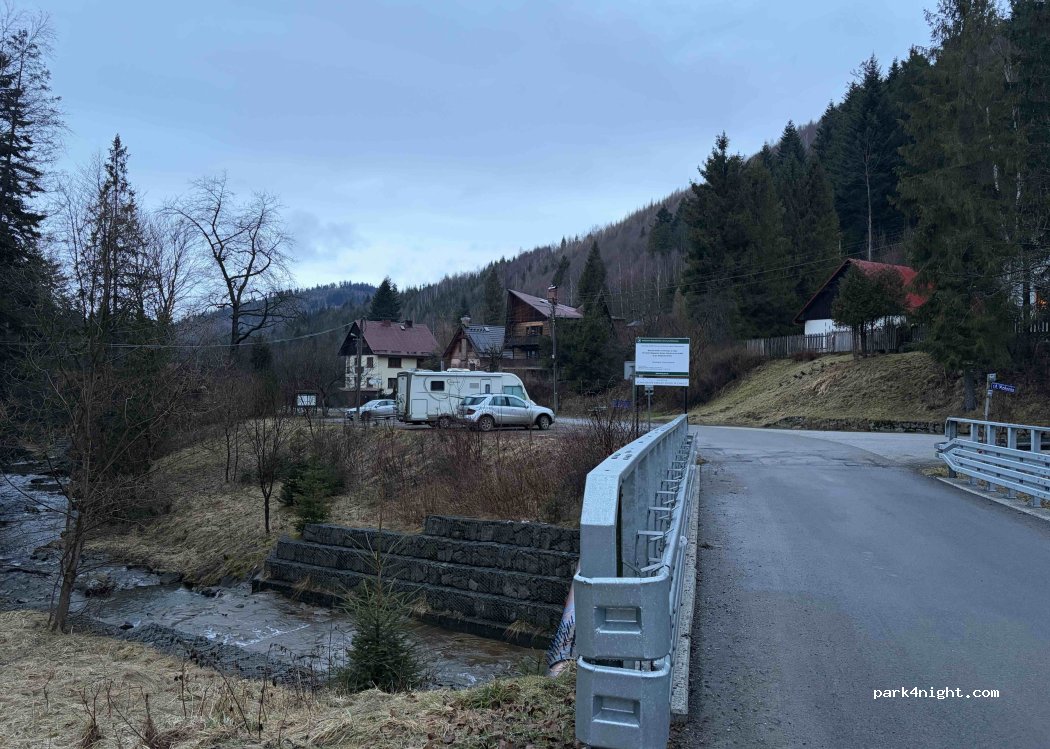 (34-350) Żabnica - Księdza Karola Śmiecha — foto