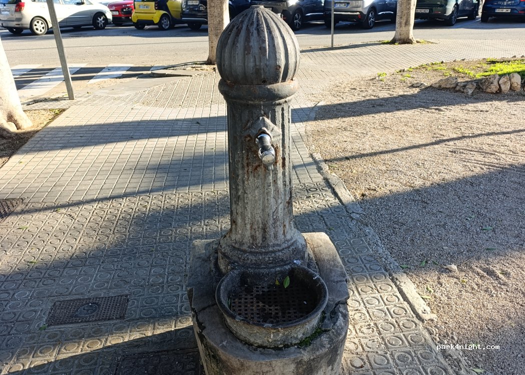 (08800) Vilanova i la Geltrú - Passeig Marítim — foto