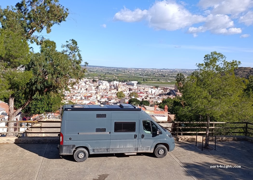(03360) Callosa de Segura - Calle Nuestra Señora del Pilar — foto