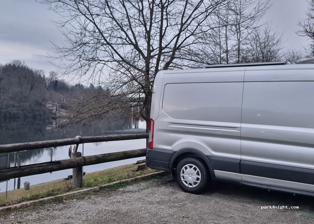 (20840) Golasecca - Via Alzaia del Ticino — foto
