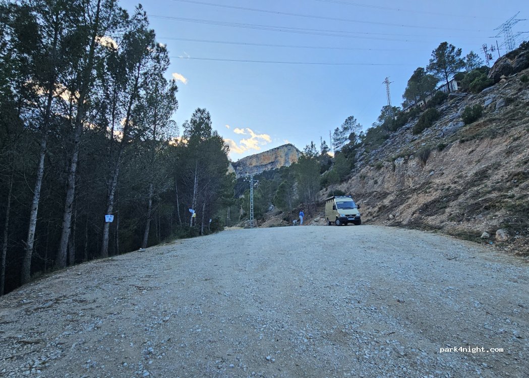 (46199) Cortes de Pallás - CV-428 — foto