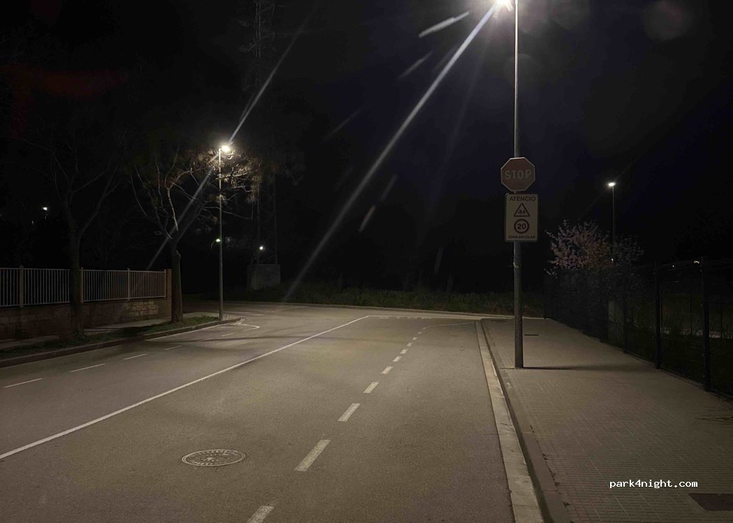 (08530) la Garriga - Carrer de Martí l'Humà — foto