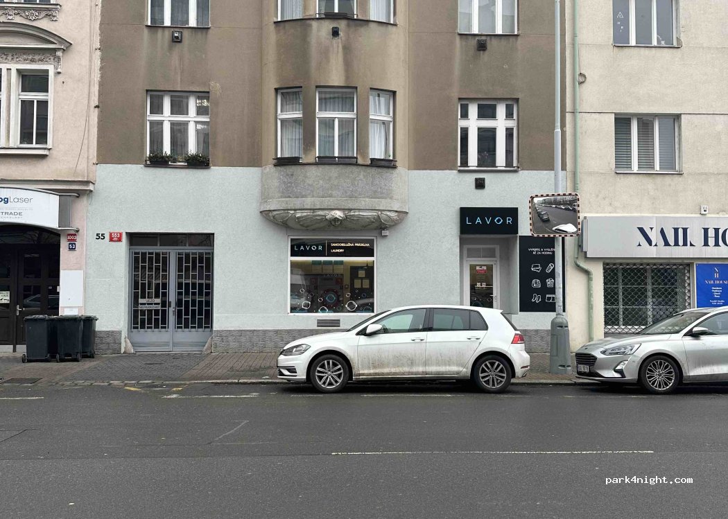 (14023) Prague - Na Pankráci — foto
