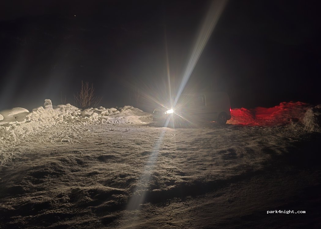 (3660) Rjukan - Zombie Hill — foto