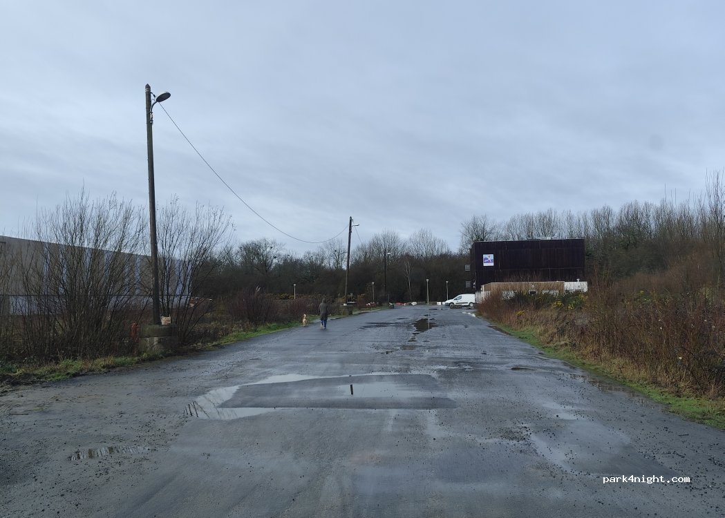 (35730) Pleurtuit - Allée de l'Enoch — foto