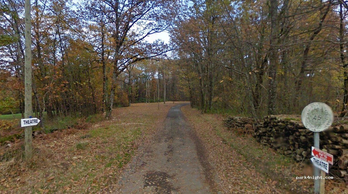 (24170) Carves - Unnamed Road — foto