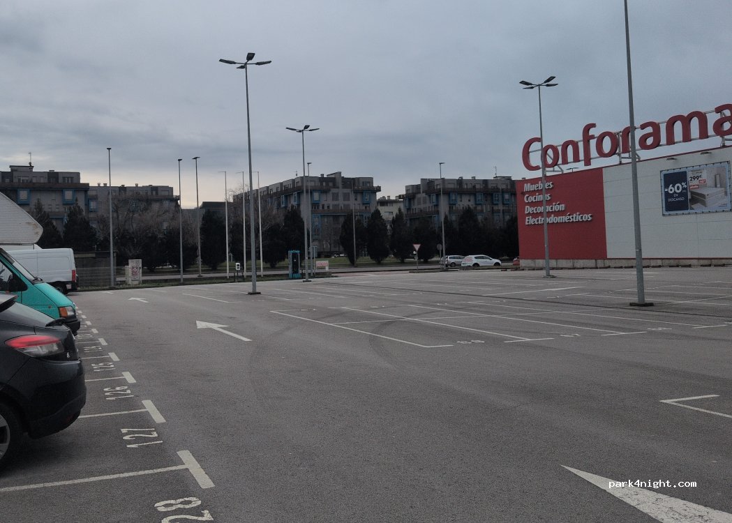 (39011) Santander - Calle de los Montes Cántabros — foto