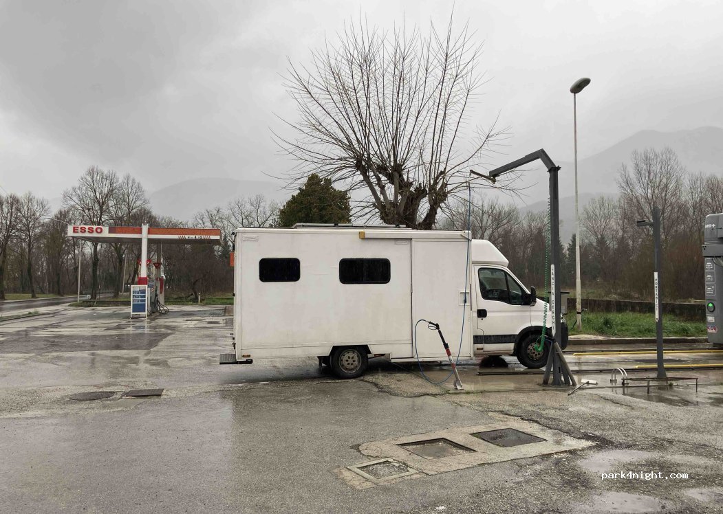 (60043) Cerreto d'Esi - Strada Provinciale 256 Muccese — foto