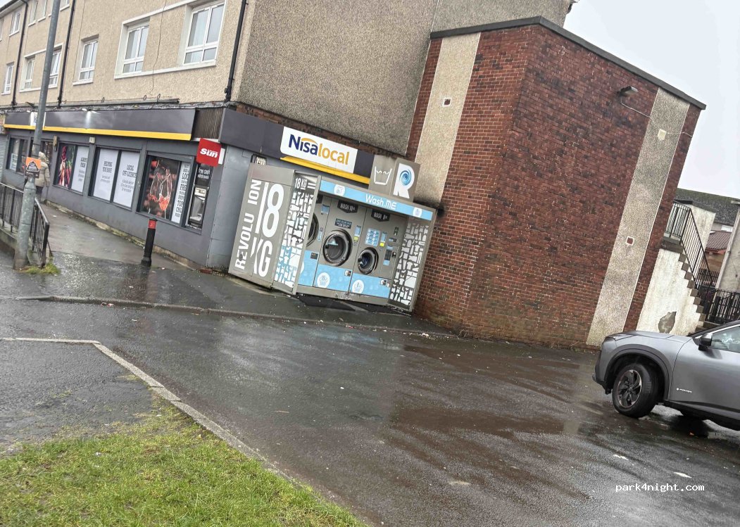 (PA5 0AE) Johnstone - Hazel Avenue — foto