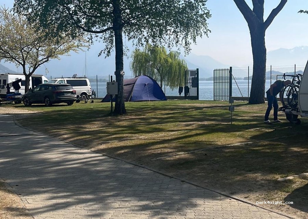 Camping Alto Lario — foto