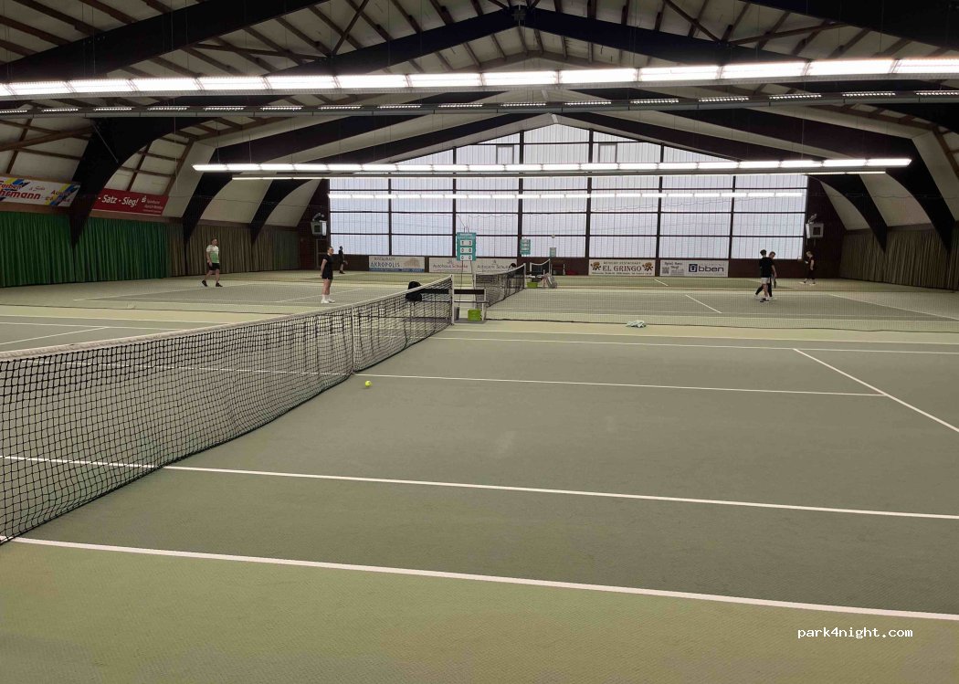 Wohnmobil & Tennis Ostfriesland — foto 2