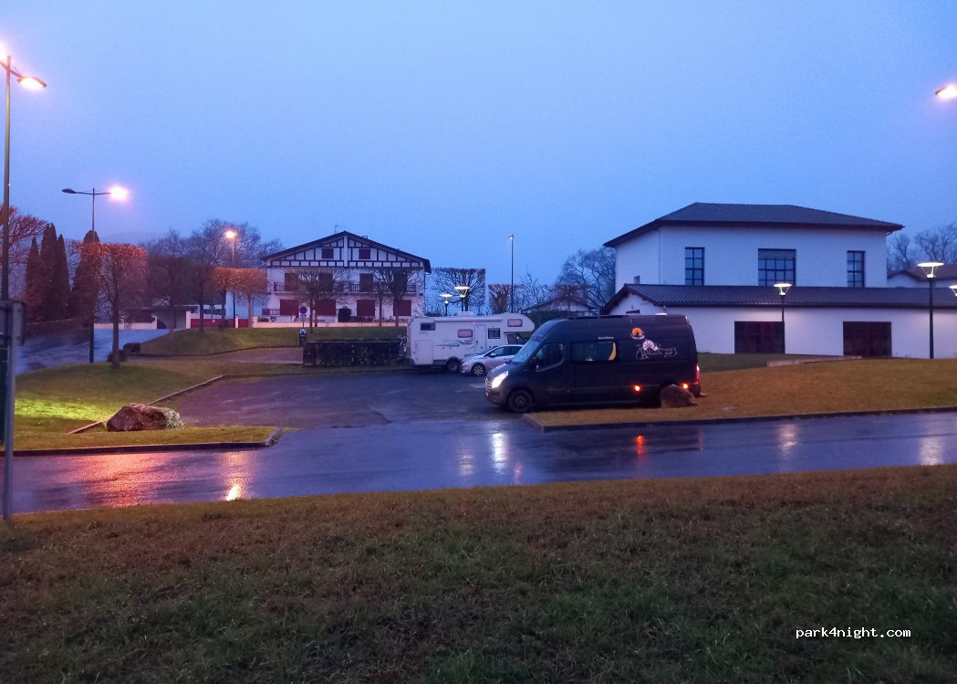 (64120) Larceveau-Arros-Cibits - Chem des Ecoles — foto 3