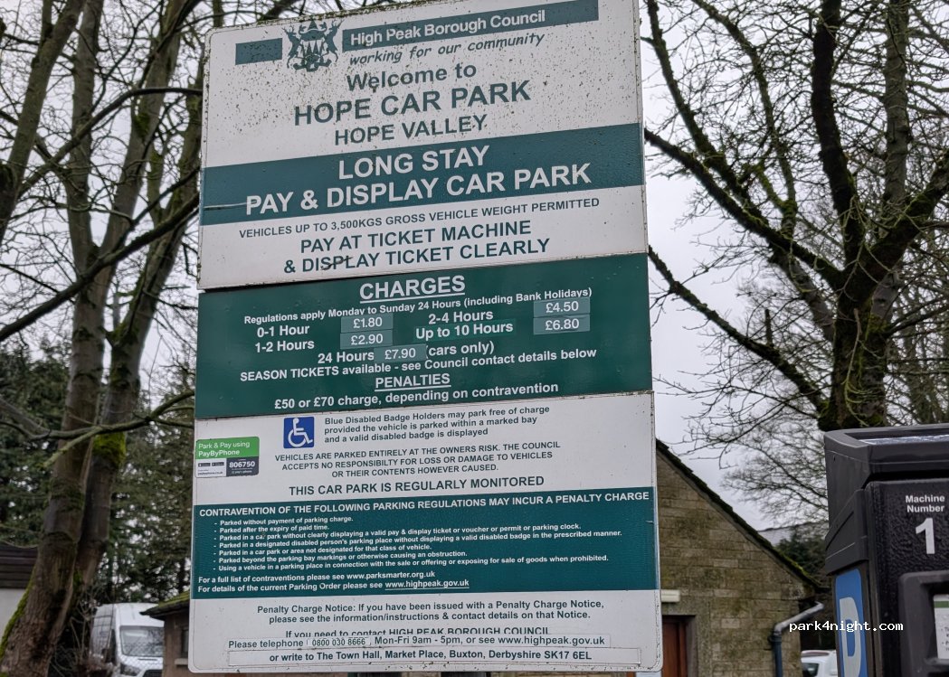 (S33 6RD) High Peak - Castleton Road — foto