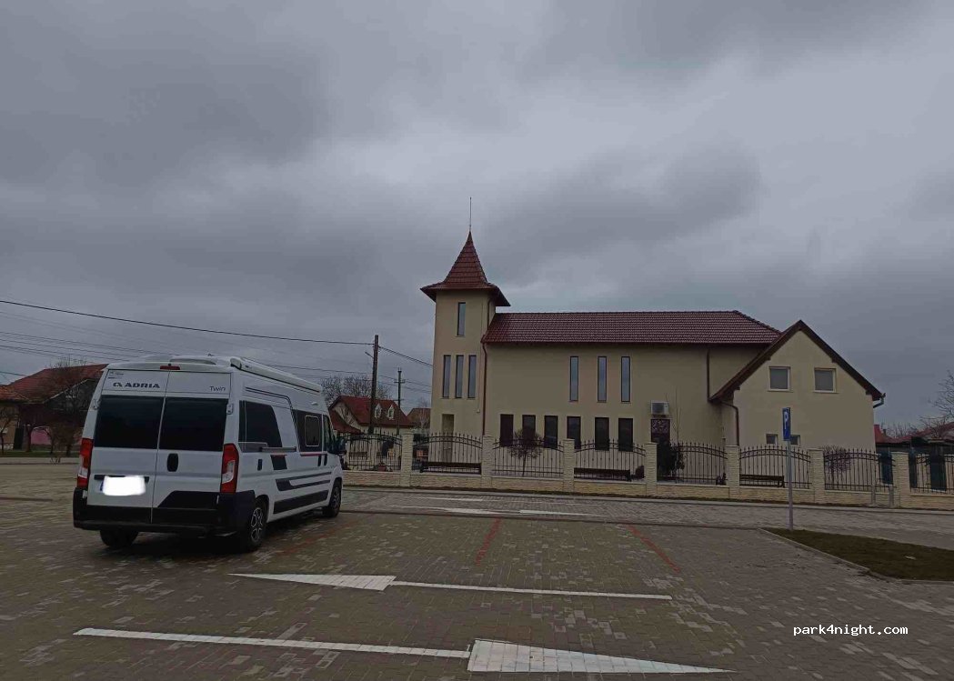 (417078) Borș - Unnamed Road — foto