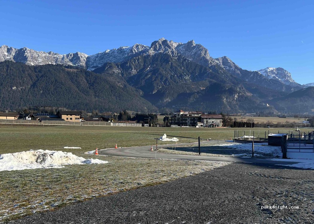 (5760) Saalfelden am Steinernen Meer - Uttenhofen — foto