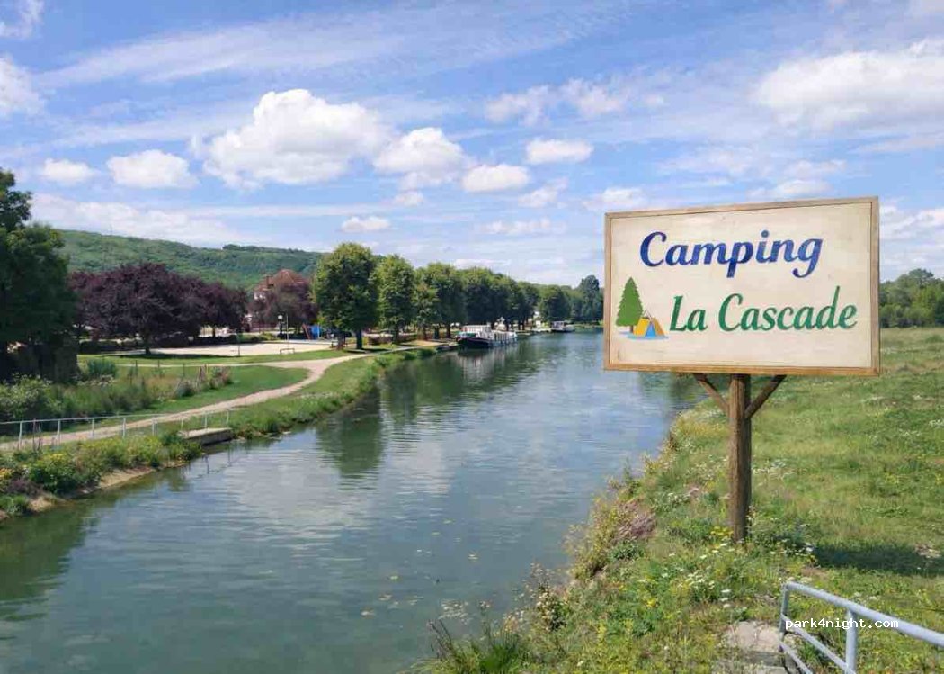 Camping Municipal la Cascade — foto 2