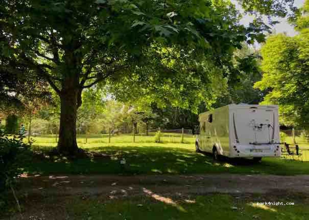 Camping Municipal la Cascade — foto 3