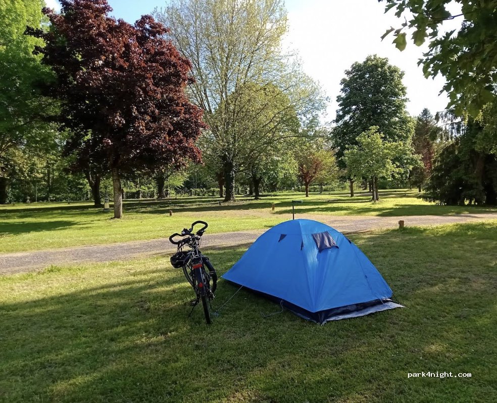 Camping Municipal la Cascade — foto 4