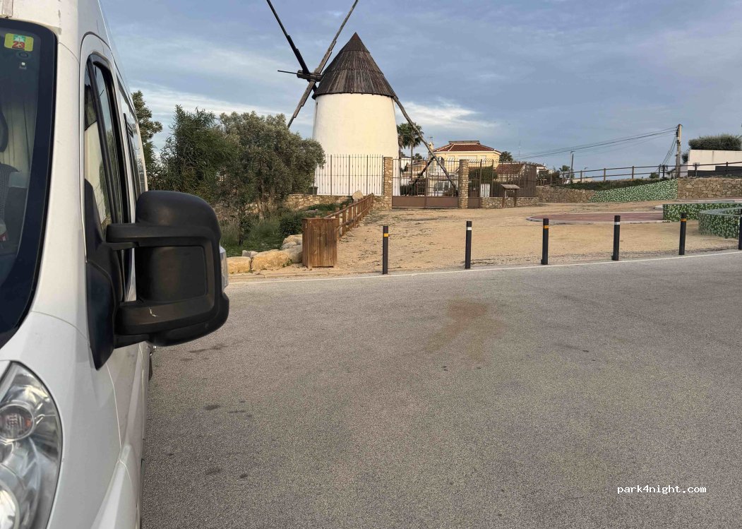 (03078) Rojales - Calle Limonar — foto