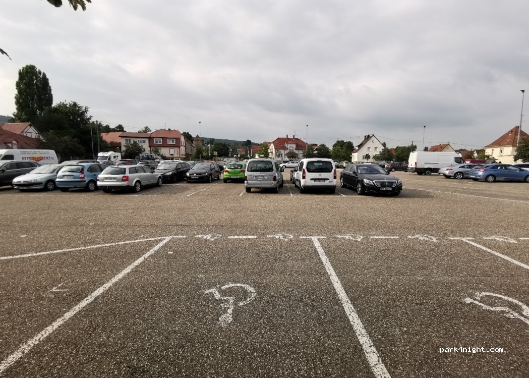 (67160) Wissembourg - 5 Place de la Foire — foto 3