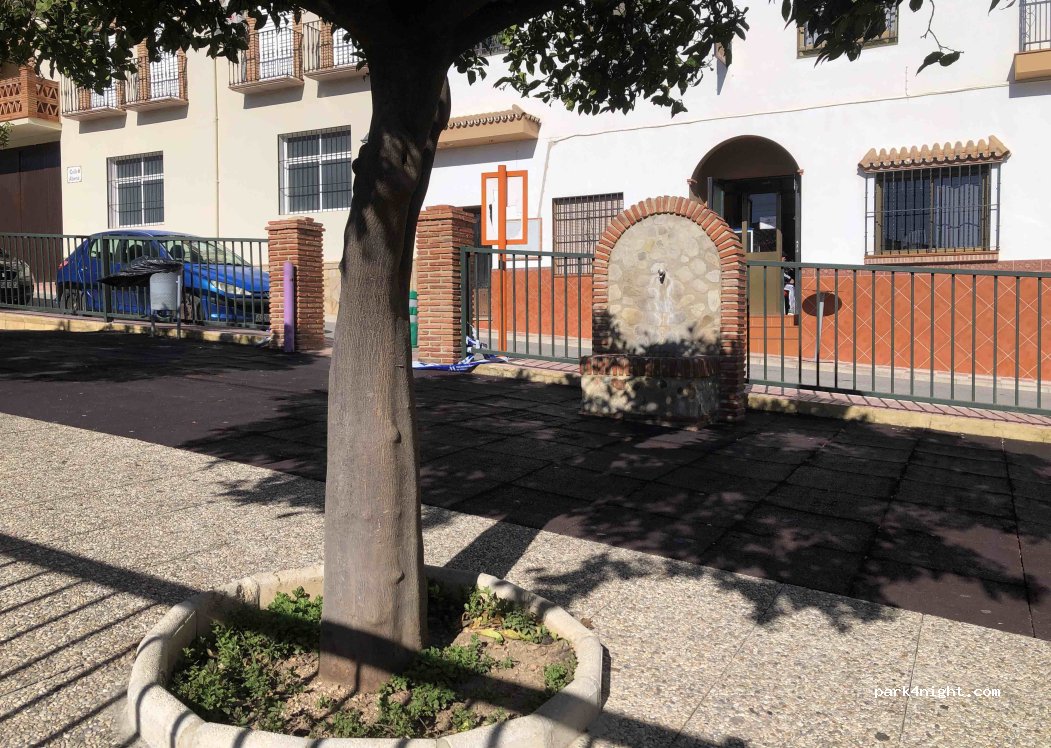(29240) Valle de Abdalajís - Calle Agua — foto