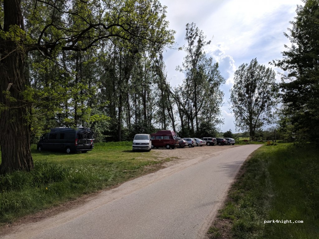 (17248) Rechlin - Bissendorfer Straße — foto