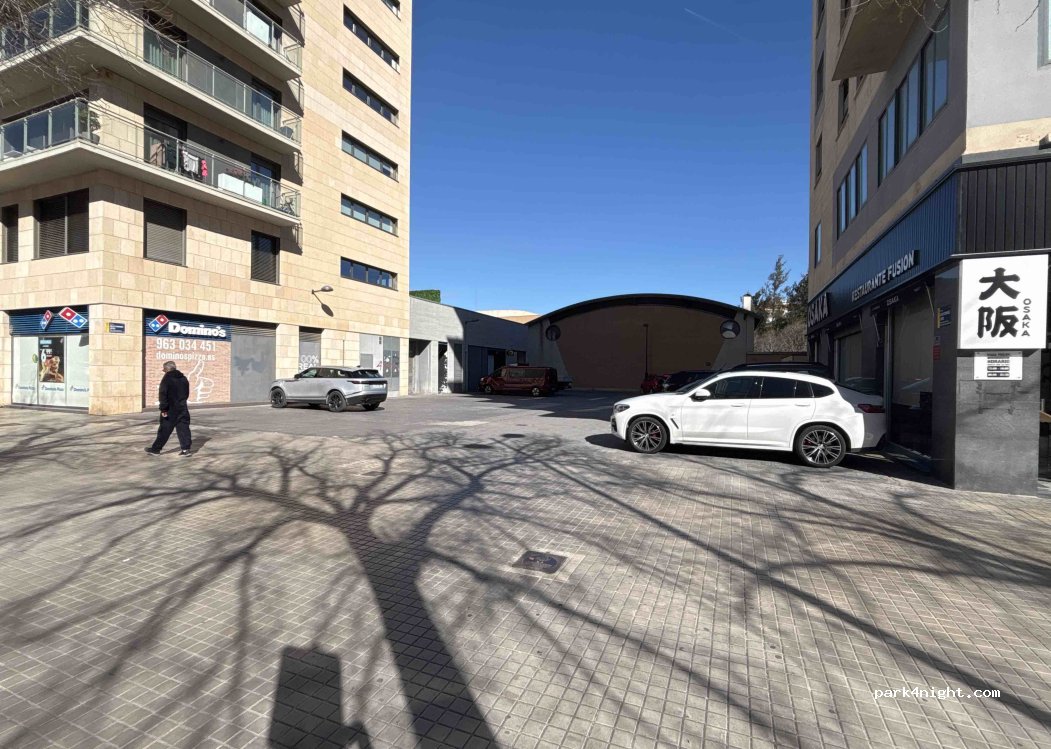 (46023) Valencia - Unnamed Road — foto