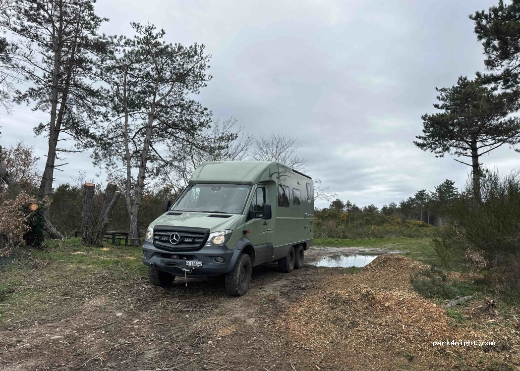 (31550) Gaillac-Toulza - Côte de Grillet — foto