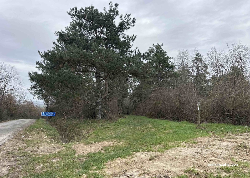 (31550) Gaillac-Toulza - Côte de Grillet — foto 2