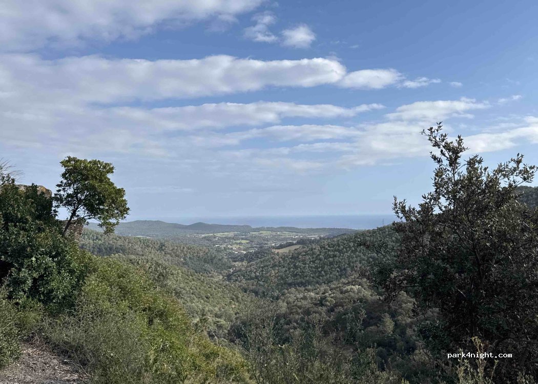 (17253) Vall-llobrega - Camí de Fitor — foto