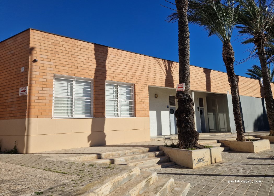 (035004) Alicante - rotonda Castillo de San Fernando — foto