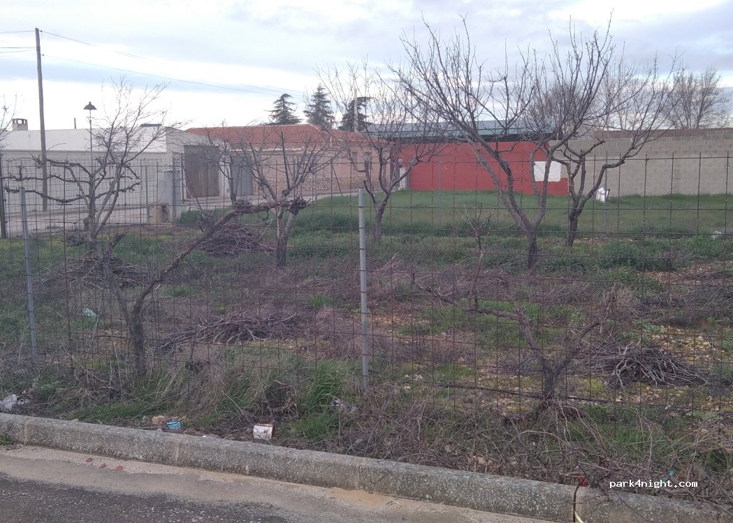 () San Bartolomé de las Abiertas - Calle Francisco de Goya — foto 2