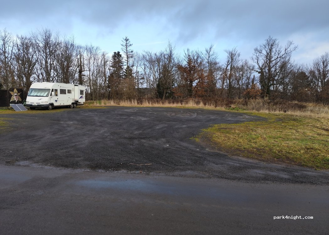 (63710) Saint-Nectaire - D 640 — foto