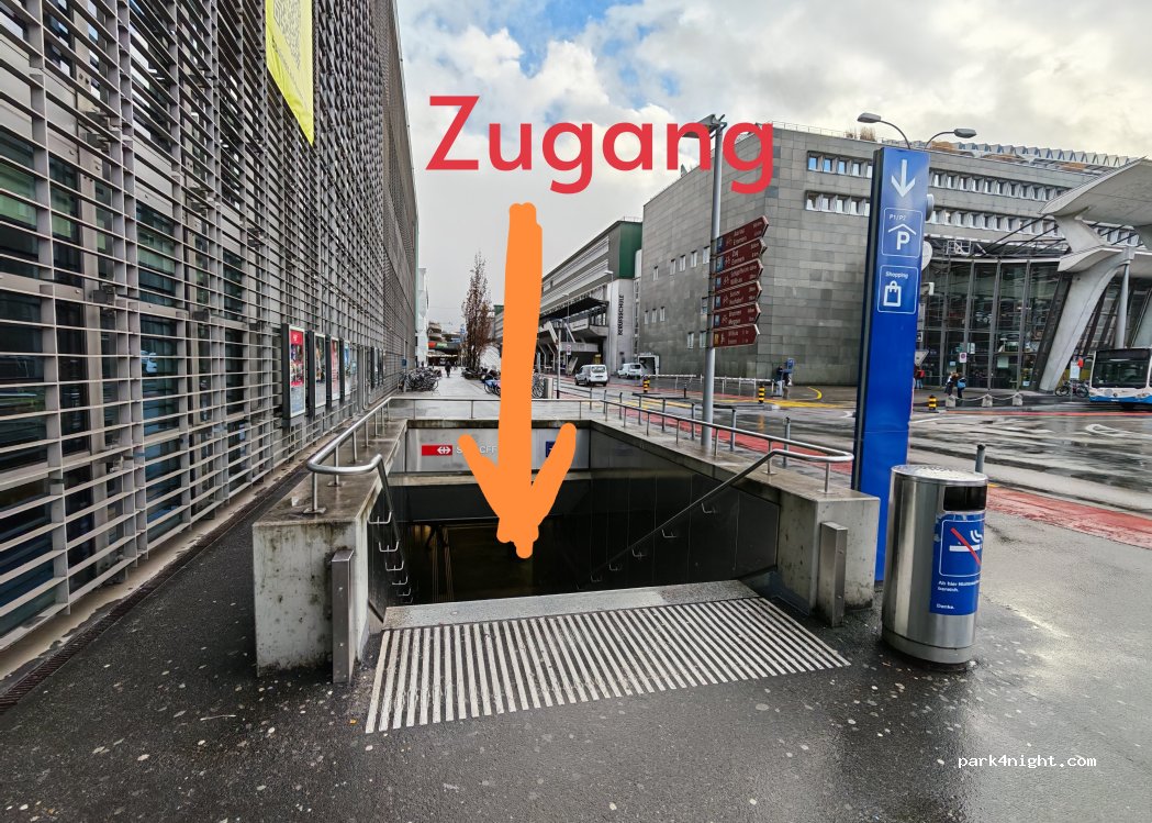 (6002) Lucerne - Bahnhofplatz — foto 3