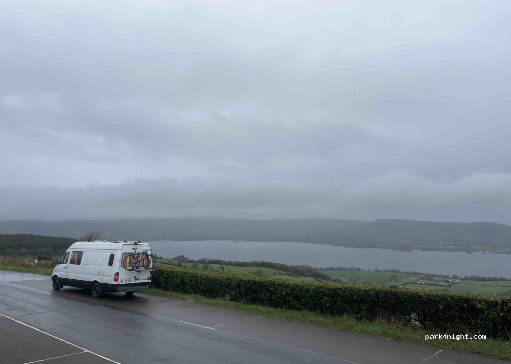 () Townlough - Unnamed road — foto