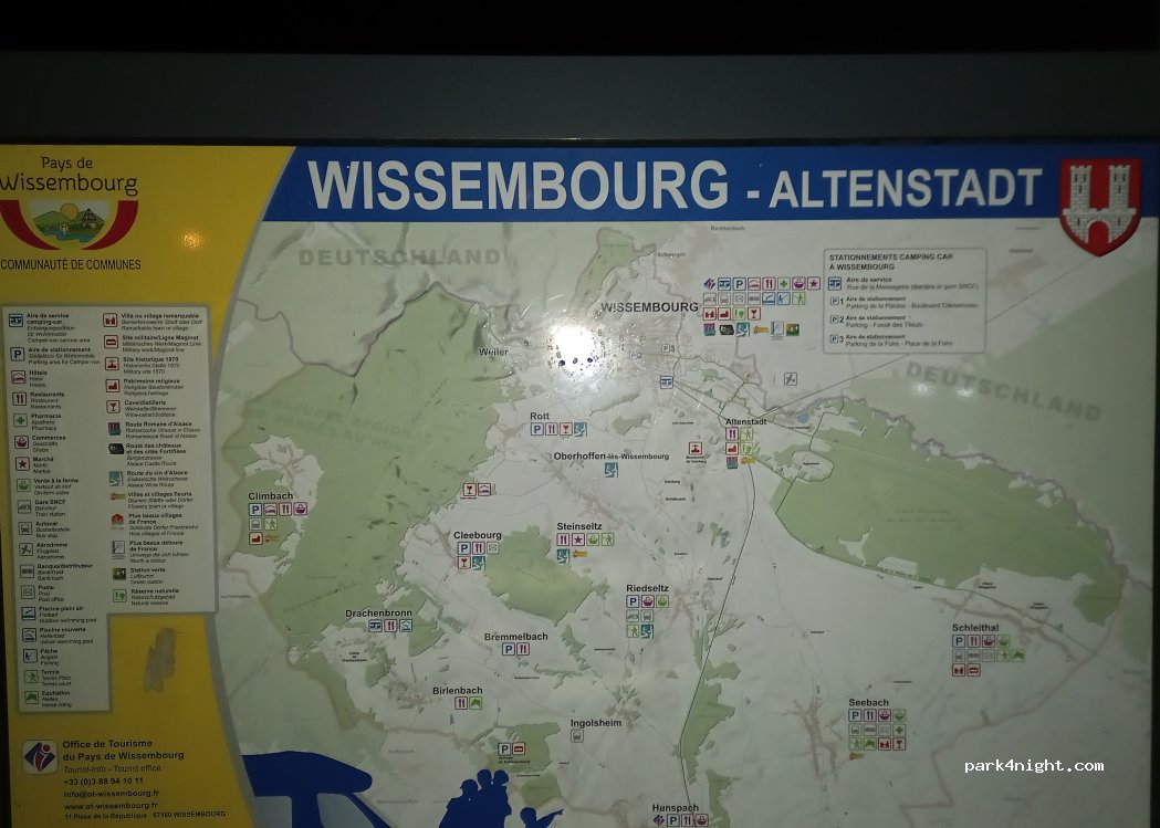 (67160) Wissembourg - 16-22 Boulevard Clemenceau — foto 4