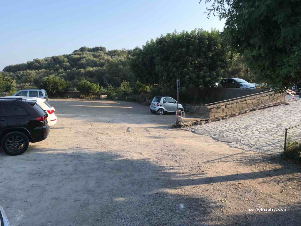 (80061) Massa Lubrense - 18 Via Partenope — foto