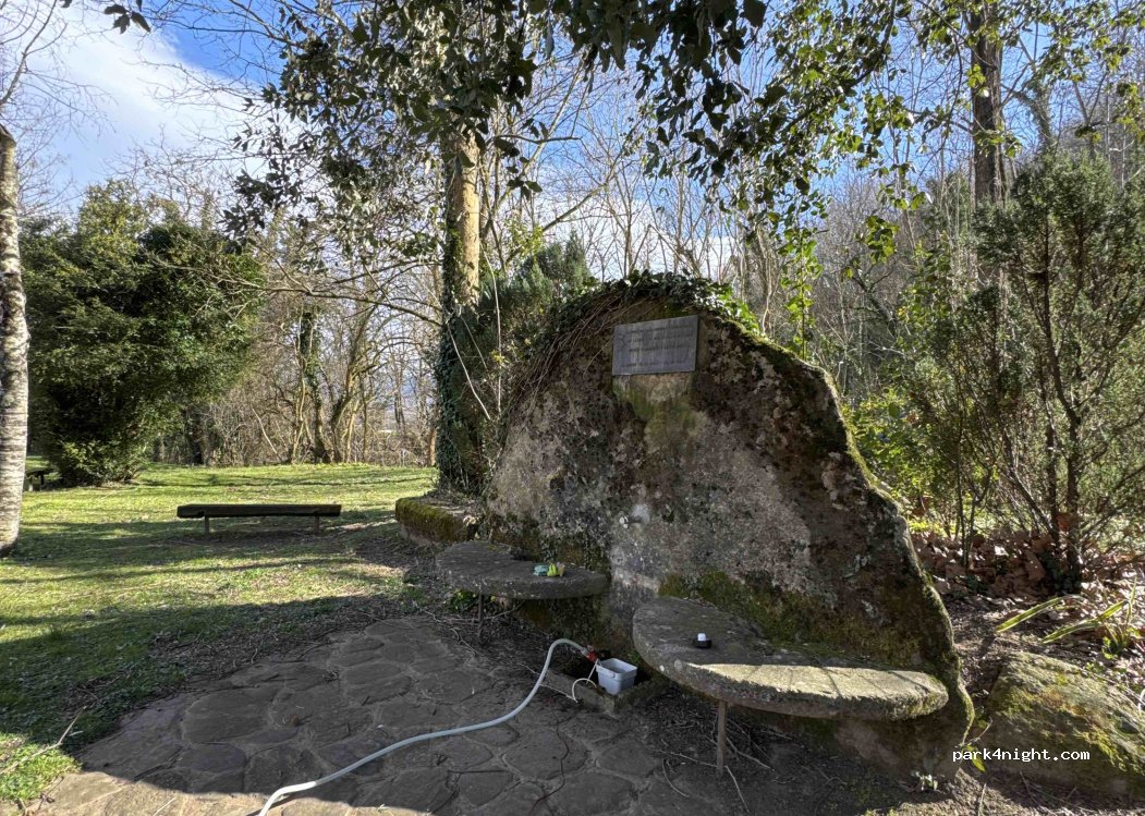 (1718) la Vall d'en Bas - Passeig del General Estartús — foto 4