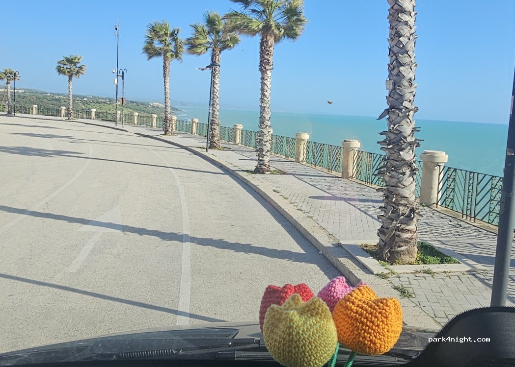 (92019) Sciacca - Viale delle Terme — foto
