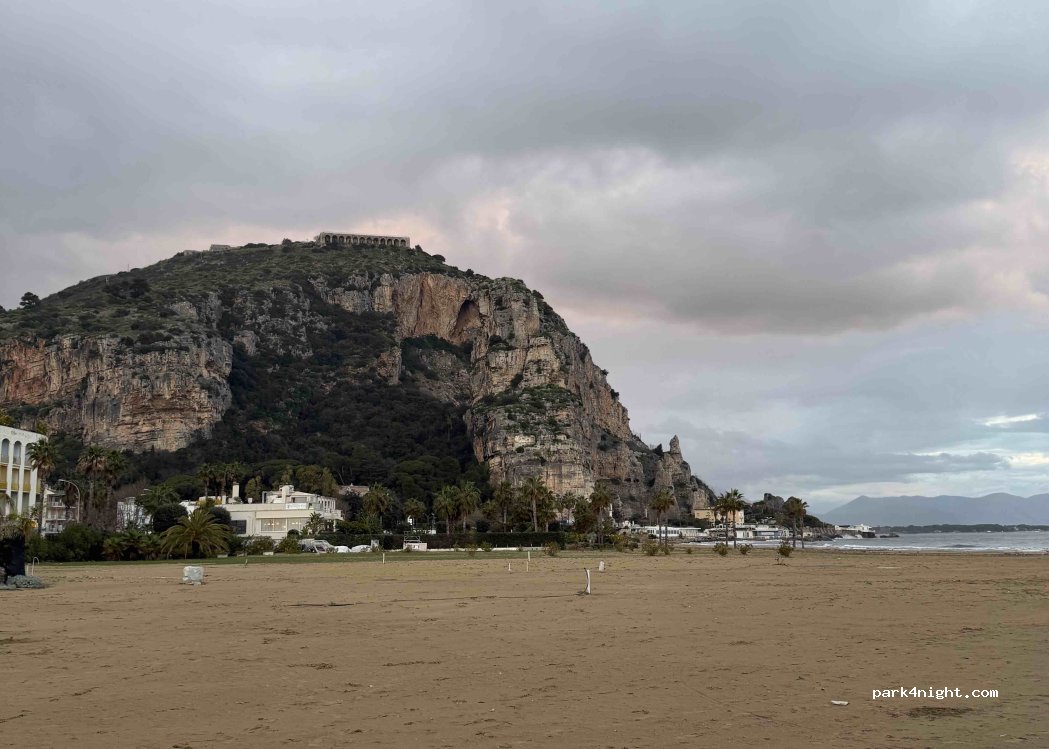 (04049) Terracina - Lungomare Giacomo Matteotti — foto