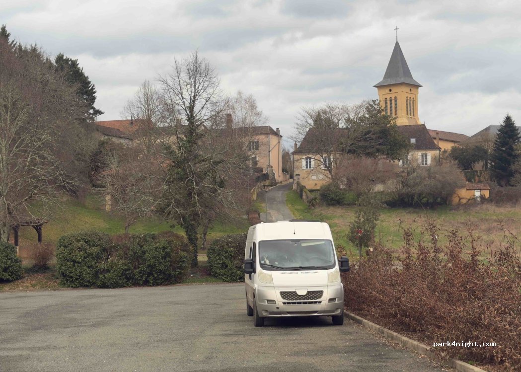 (24380) Lacropte - Route de l'Abbé Brugière — foto 4