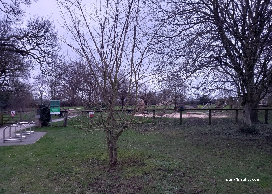 (CH3 7AH) Christleton - Little Heath — foto