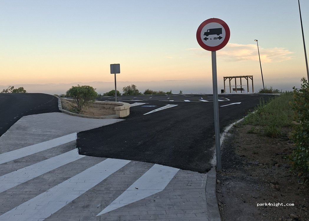 (38570) Fasnia - Unnamed road — foto