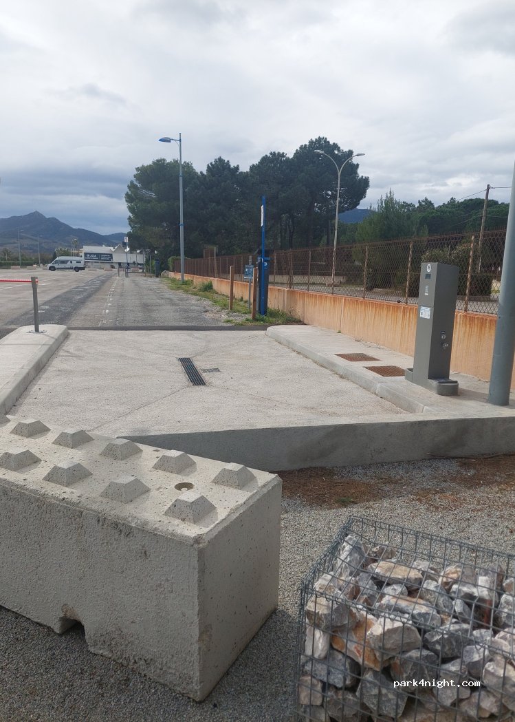(66700) Argelès-sur-Mer - Allée des Pins — foto 2