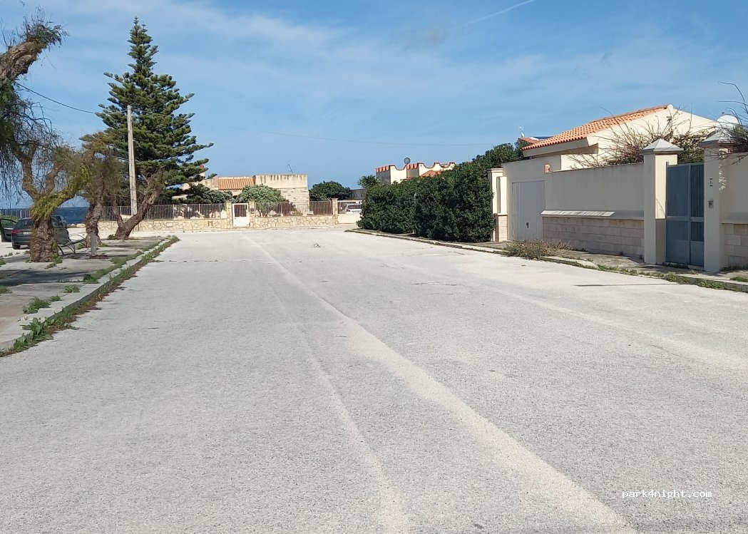 (91019) Valderice - Via Bacco — foto