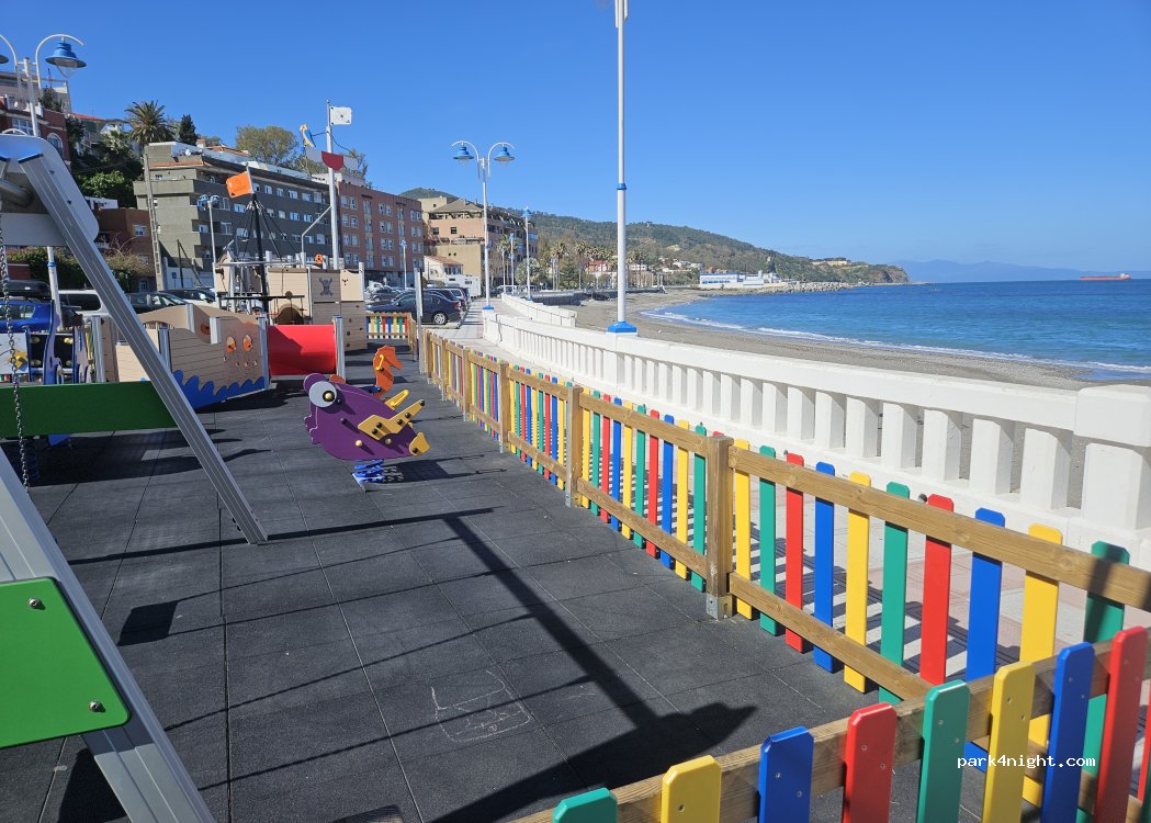 (51002) Ceuta - Calle Playa — foto
