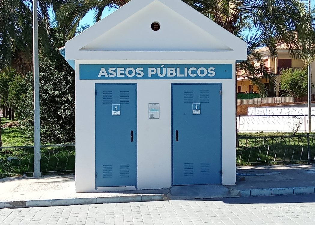 (30710) Los Alcázares - Avenida Mariano Ballester — foto