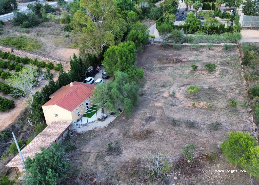 Chalet El Guacharo — foto