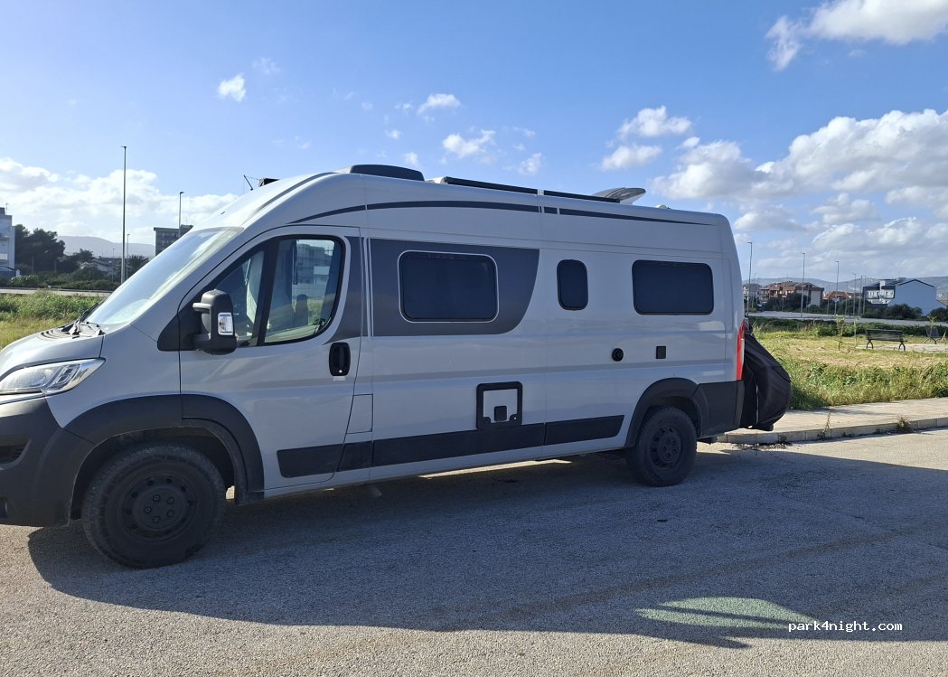 (96014) Floridia - Viale Papa Paolo VI — foto