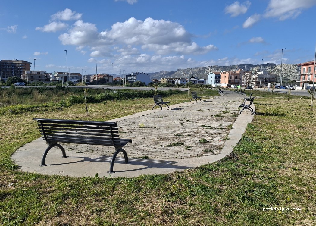 (96014) Floridia - Viale Papa Paolo VI — foto 2